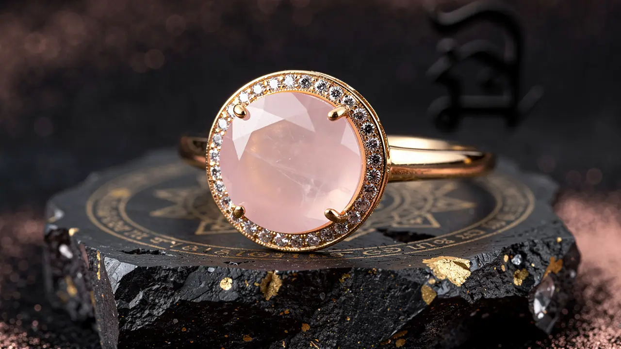 Tuesday Rose Quartz