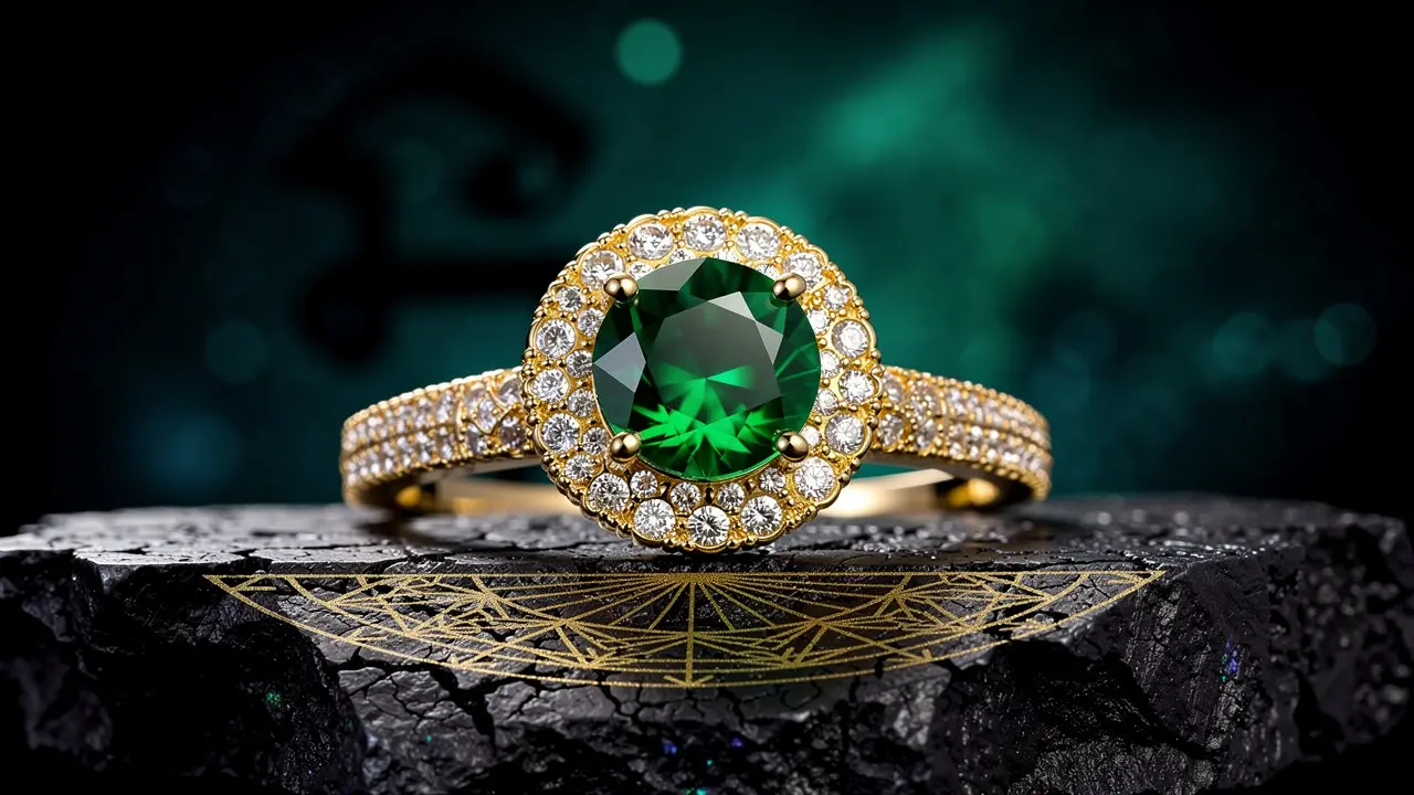 Wednesday Emerald